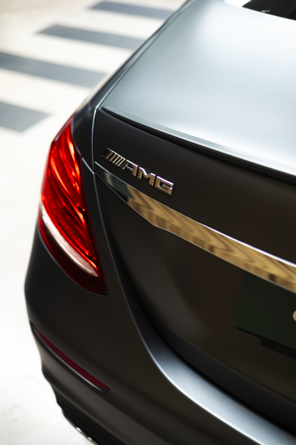 2018 MERCEDES-BENZ Clase E MercedesAMG E 43 4MATIC - Image 5