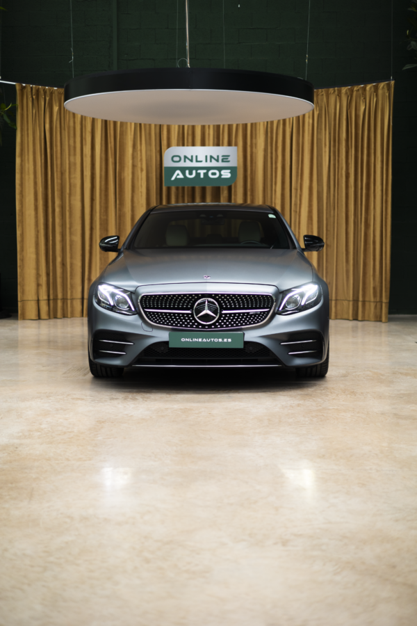 2018 MERCEDES-BENZ Clase E MercedesAMG E 43 4MATIC - Image 3