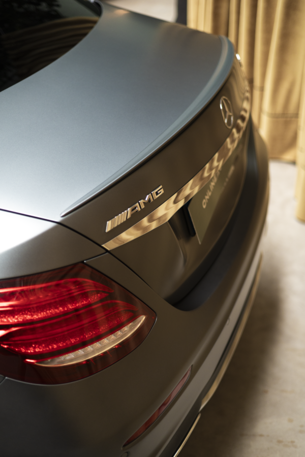 2018 MERCEDES-BENZ Clase E MercedesAMG E 43 4MATIC - Image 25