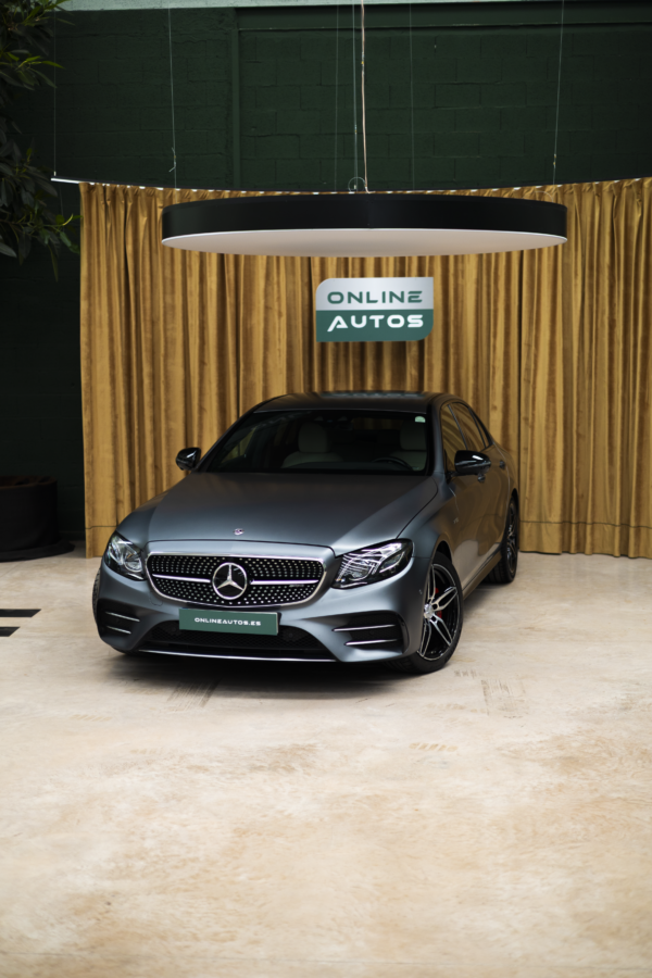 2018 MERCEDES-BENZ Clase E MercedesAMG E 43 4MATIC - Image 23