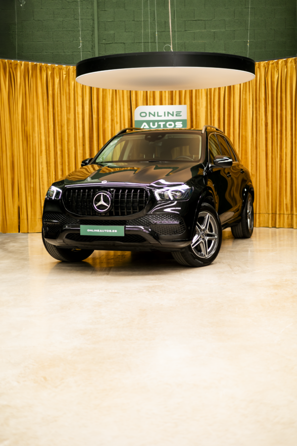 2022 MERCEDES-BENZ GLE GLE 350 de 4MATIC