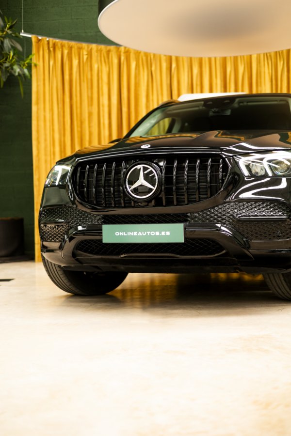 2022 MERCEDES-BENZ GLE GLE 350 de 4MATIC - Imagen 7