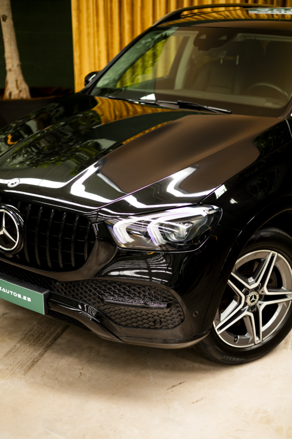 2022 MERCEDES-BENZ GLE GLE 350 de 4MATIC - Imagen 21