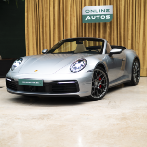 2020 PORSCHE CARRERA 4S CABRIO