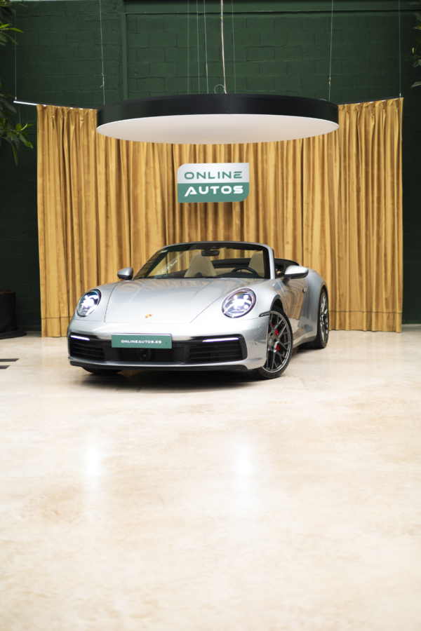 2020 PORSCHE CARRERA 4S CABRIO - Imagen 19
