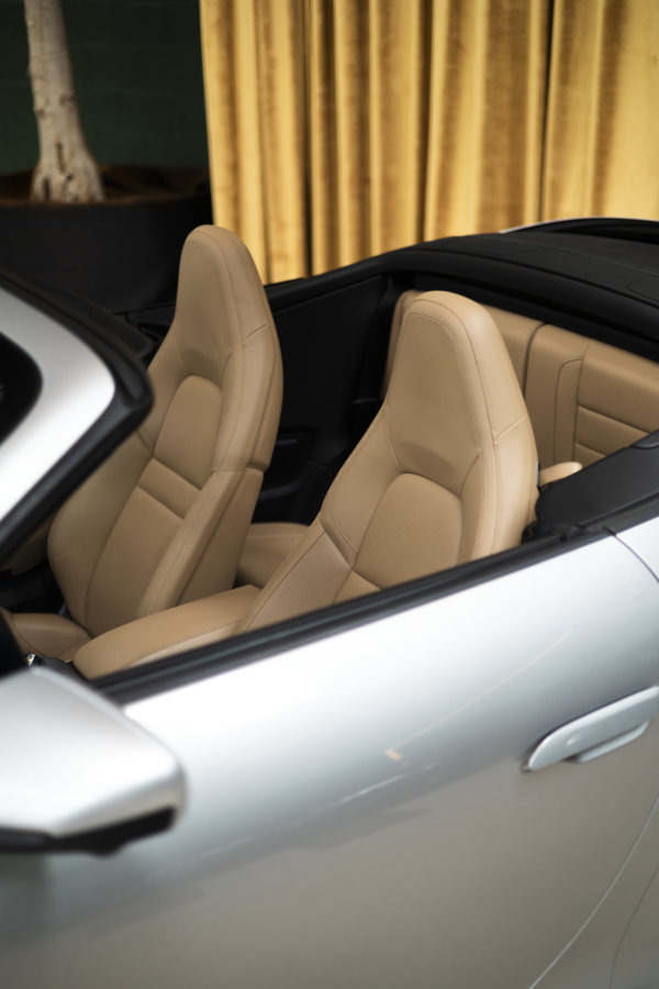 2020 PORSCHE CARRERA 4S CABRIO - Imagen 8