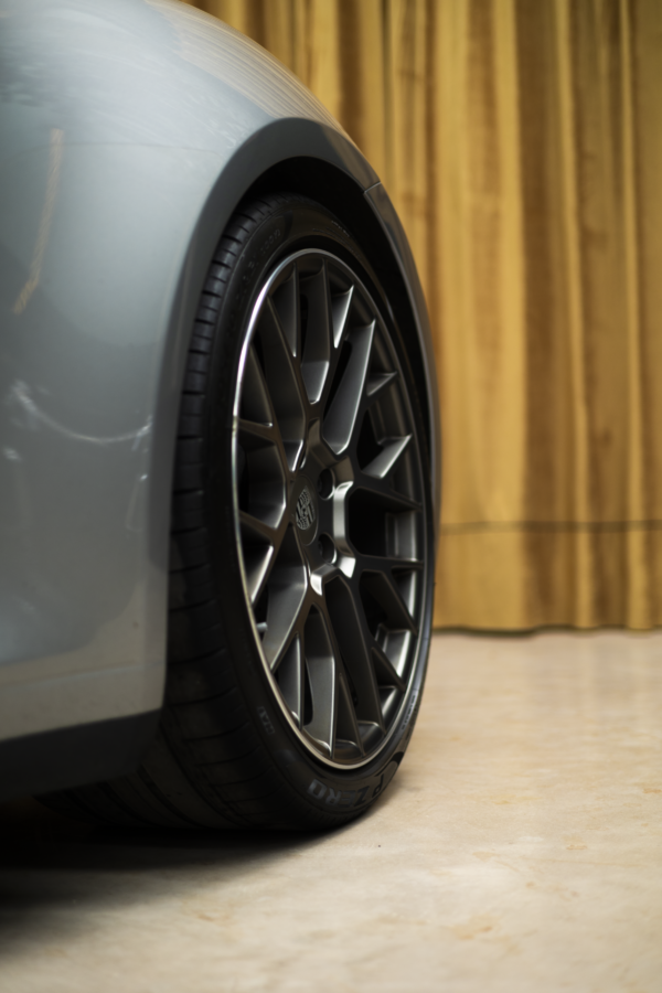2020 PORSCHE CARRERA 4S CABRIO - Imagen 4