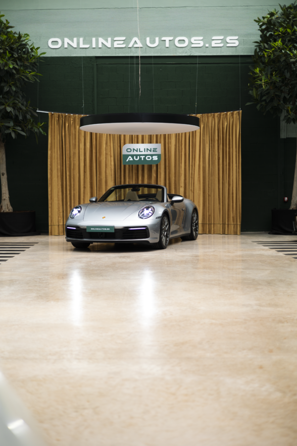2020 PORSCHE CARRERA 4S CABRIO - Imagen 3