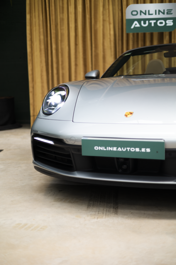 2020 PORSCHE CARRERA 4S CABRIO - Imagen 18
