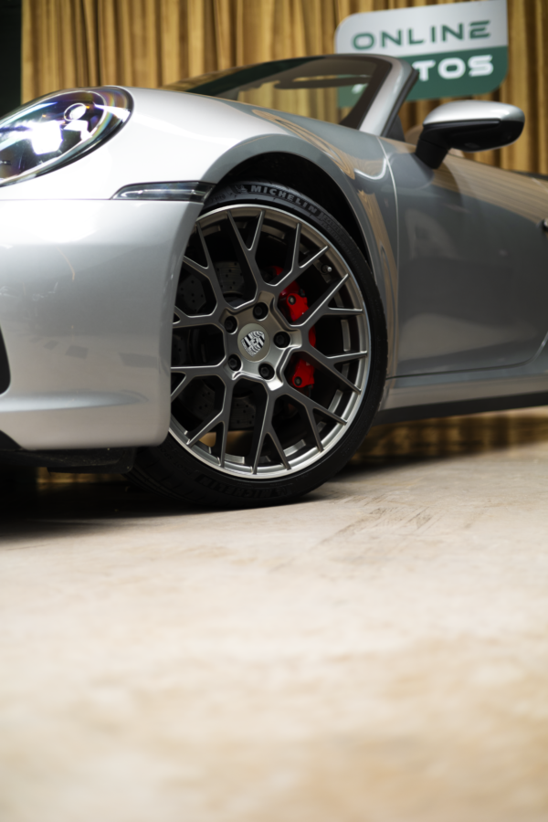 2020 PORSCHE CARRERA 4S CABRIO - Imagen 17
