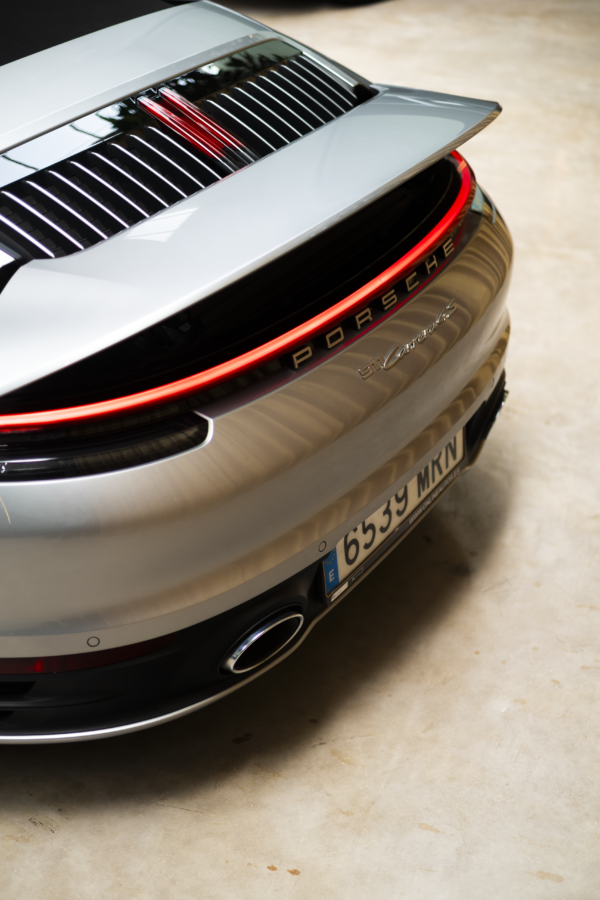 2020 PORSCHE CARRERA 4S CABRIO - Imagen 15