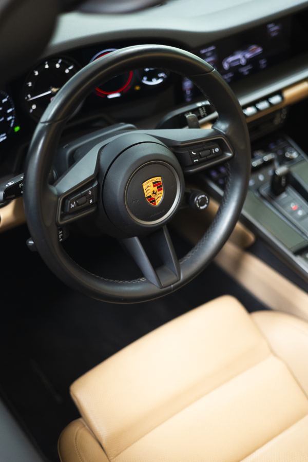2020 PORSCHE CARRERA 4S CABRIO - Imagen 13