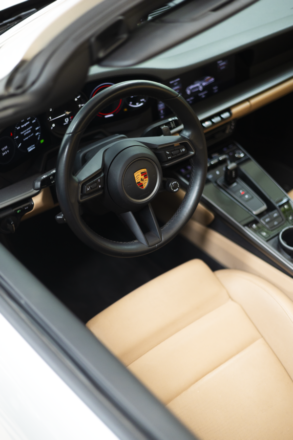 2020 PORSCHE CARRERA 4S CABRIO - Imagen 12