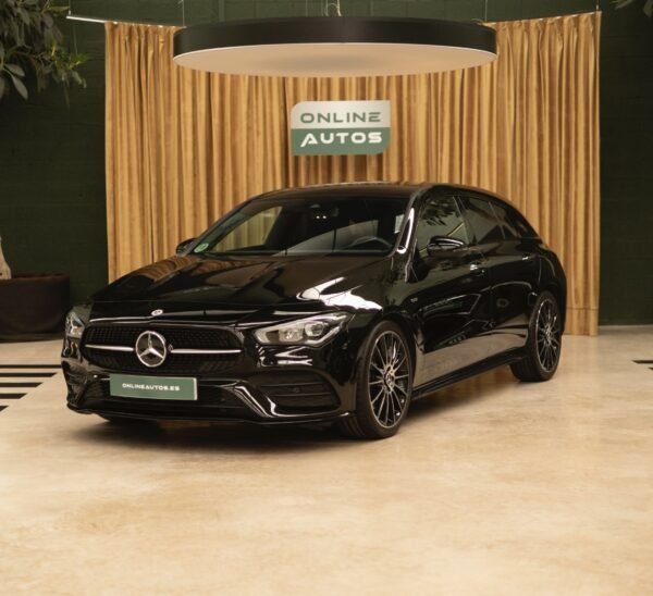 2023 MERCEDES-BENZ CLA CLA 200 D DCT Shooting Brake