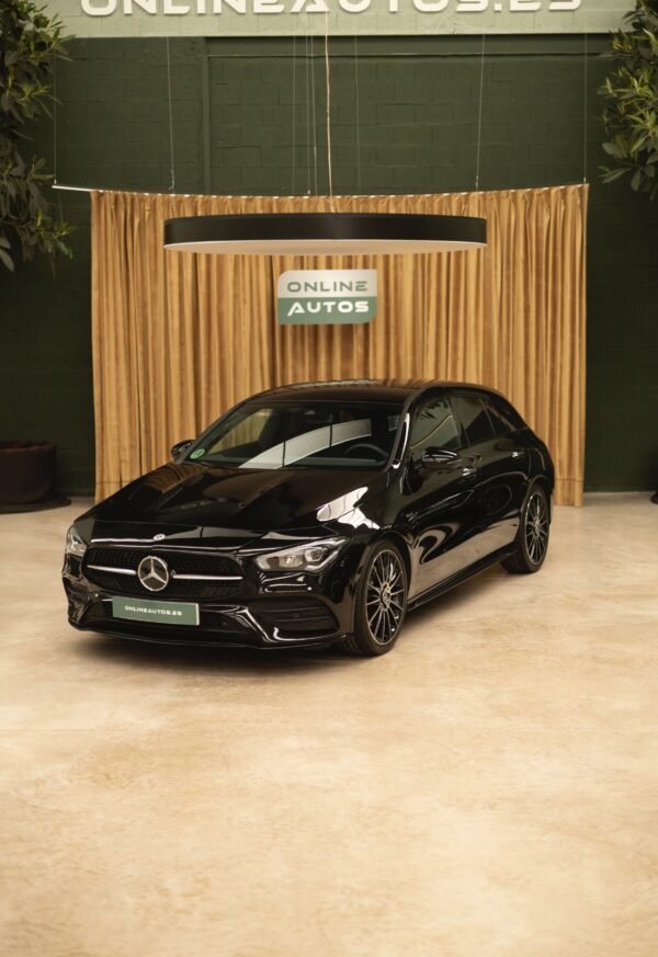 2023 MERCEDES-BENZ CLA CLA 200 D DCT Shooting Brake - Imagen 10