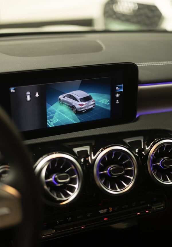 2023 MERCEDES-BENZ CLA CLA 200 D DCT Shooting Brake - Imagen 27