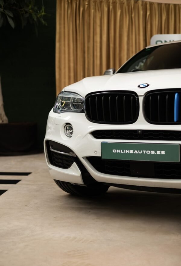 2017 BMW X6 M50d - Imagen 4