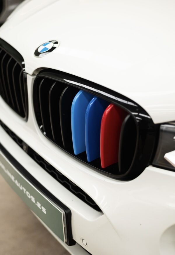 2017 BMW X6 M50d - Imagen 7
