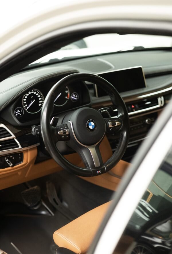 2017 BMW X6 M50d - Imagen 29