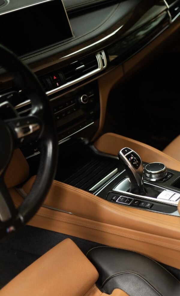 2017 BMW X6 M50d - Imagen 27