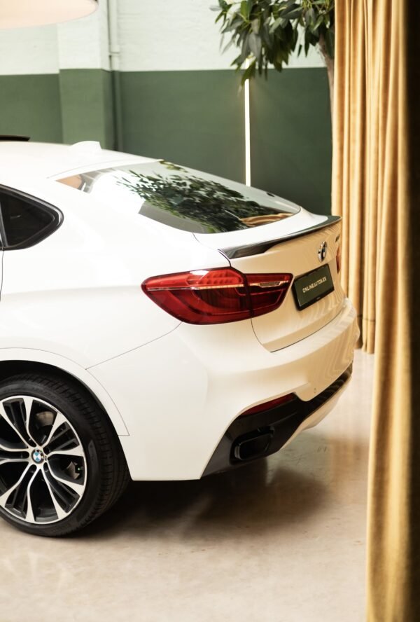 2017 BMW X6 M50d - Imagen 9