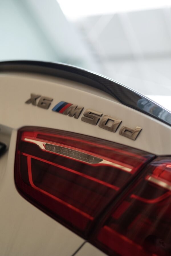 2017 BMW X6 M50d - Imagen 8