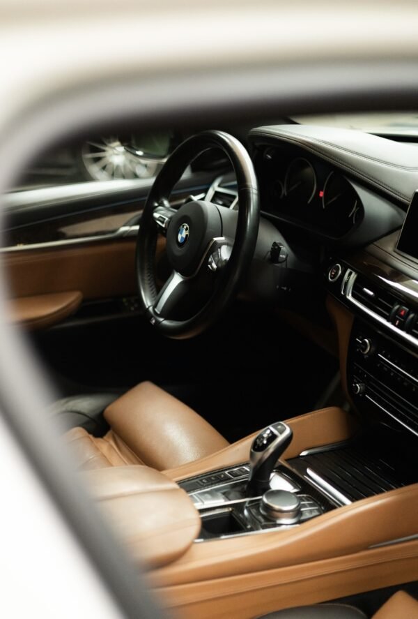 2017 BMW X6 M50d - Imagen 25