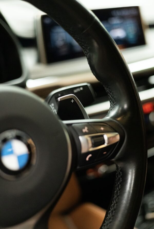 2017 BMW X6 M50d - Imagen 20