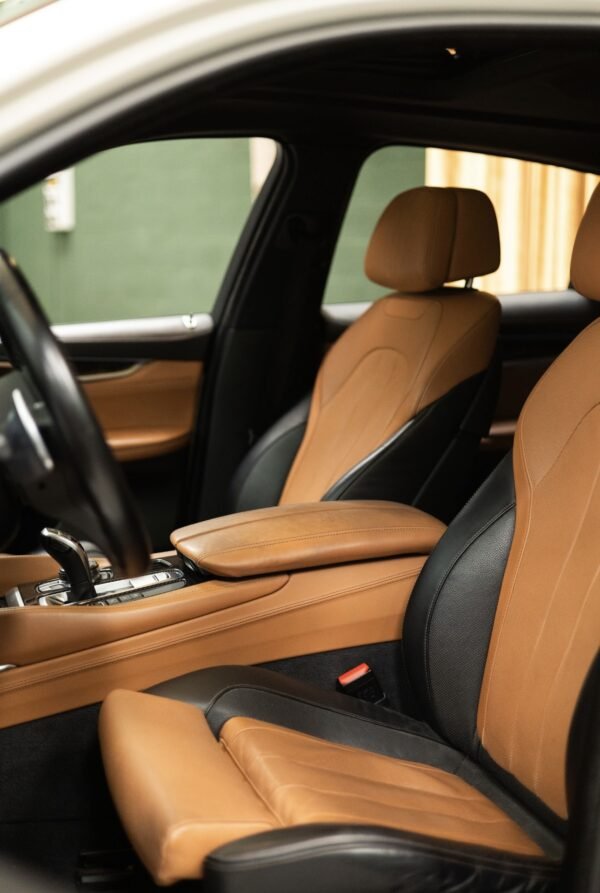 2017 BMW X6 M50d - Imagen 18