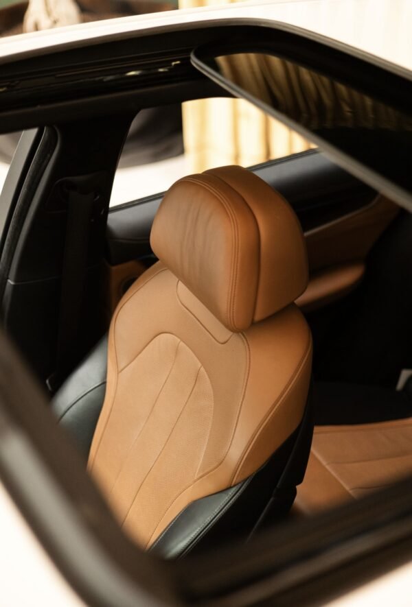 2017 BMW X6 M50d - Imagen 14