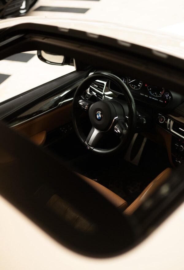 2017 BMW X6 M50d - Imagen 13