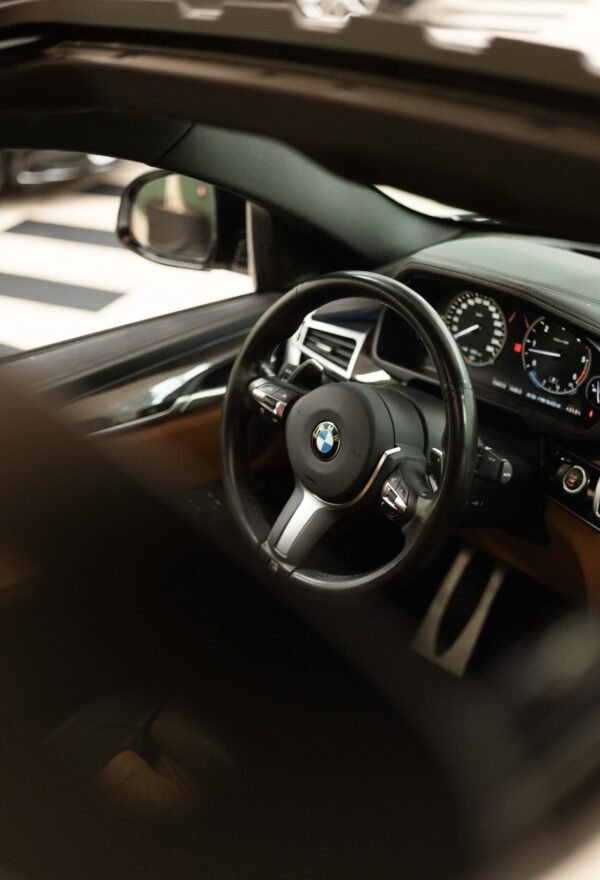2017 BMW X6 M50d - Imagen 12