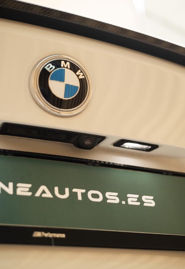 2017 BMW X6 M50d - Imagen 31