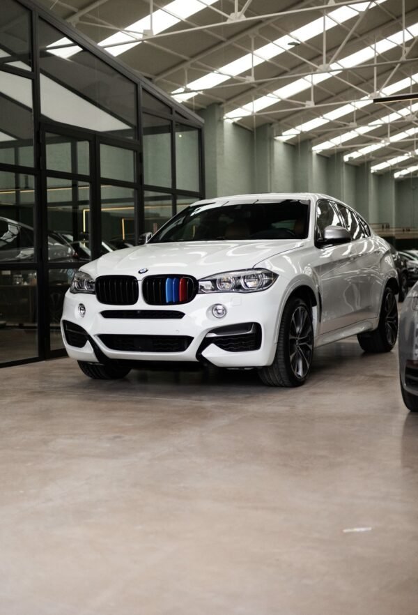 2017 BMW X6 M50d - Imagen 33