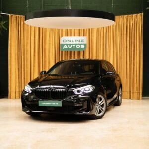 2024 BMW Serie 1 116 M-Sport Automatic.