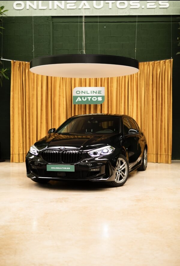 2024 BMW Serie 1 116 M-Sport Automatic.