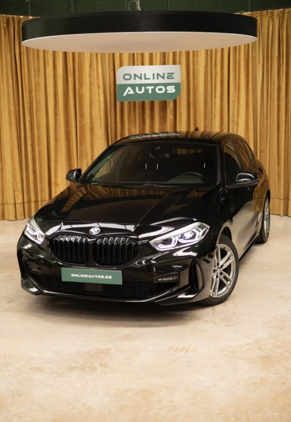 2024 BMW Serie 1 116 M-Sport Automatic. - Imagen 6