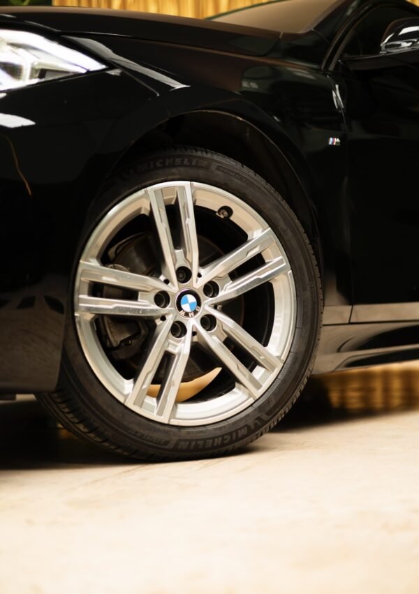 2024 BMW Serie 1 116 M-Sport Automatic. - Imagen 8