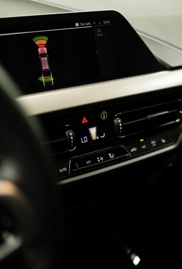 2024 BMW Serie 1 116 M-Sport Automatic. - Imagen 19