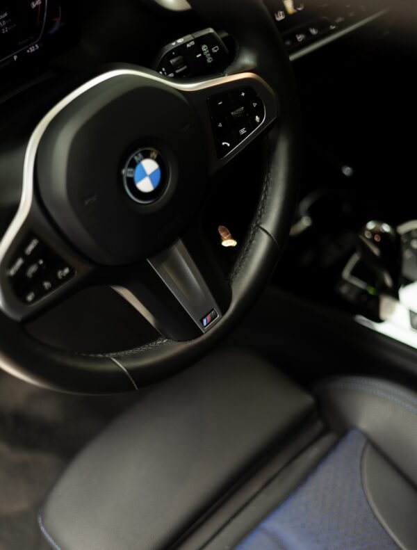 2024 BMW Serie 1 116 M-Sport Automatic. - Imagen 20