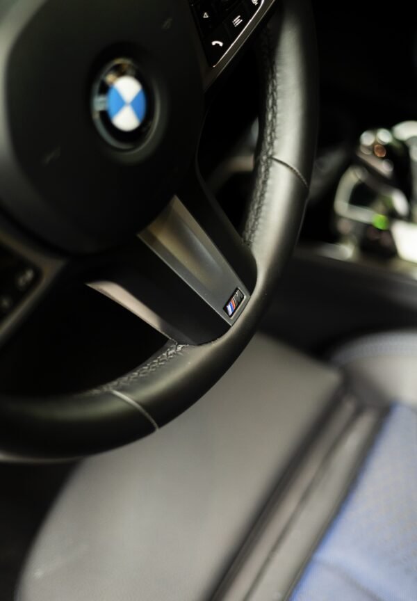 2024 BMW Serie 1 116 M-Sport Automatic. - Imagen 11