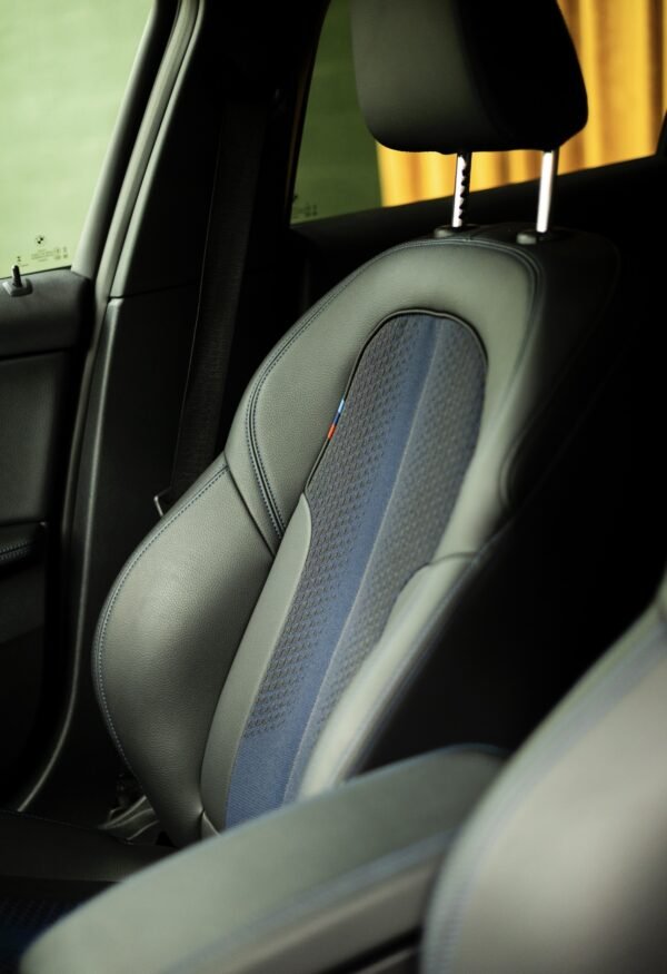 2024 BMW Serie 1 116 M-Sport Automatic. - Imagen 9