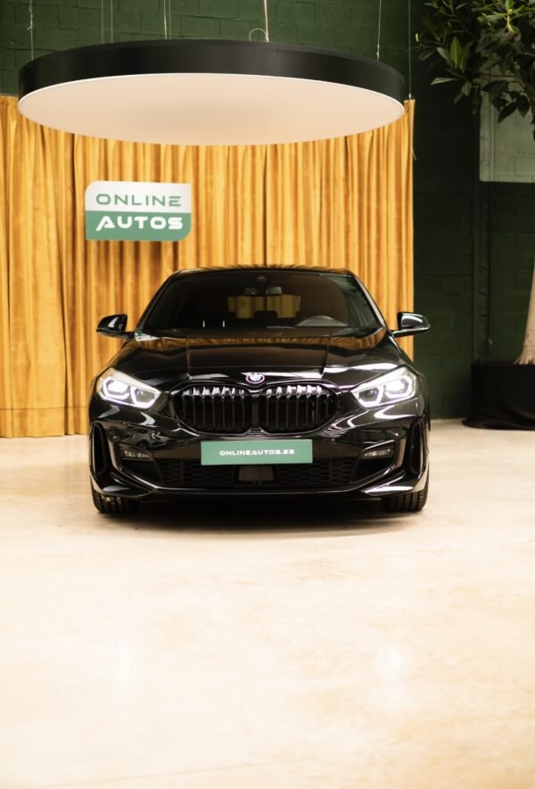 2024 BMW Serie 1 116 M-Sport Automatic. - Imagen 3