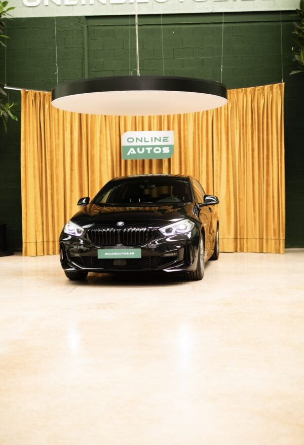 2024 BMW Serie 1 116 M-Sport Automatic. - Imagen 2