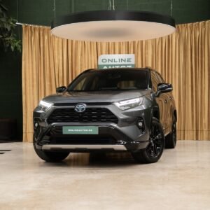 2022 TOYOTA Rav4 2.5l 220H Luxury
