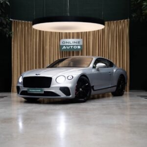 (SOLD)2019 BENTLEY Continental GT GT W12 Coupe