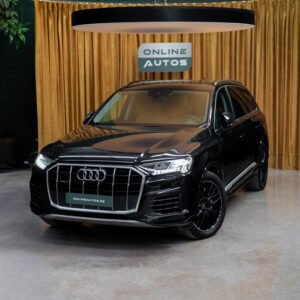 2020 AUDI Q7 S line 50 TDI 210kW 286hp quattro tip 7 SEATS