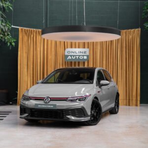 (VENDIDO) 2021 VOLKSWAGEN Golf GTI Clubsport 2.0 TSI 221kW 300CV DSG