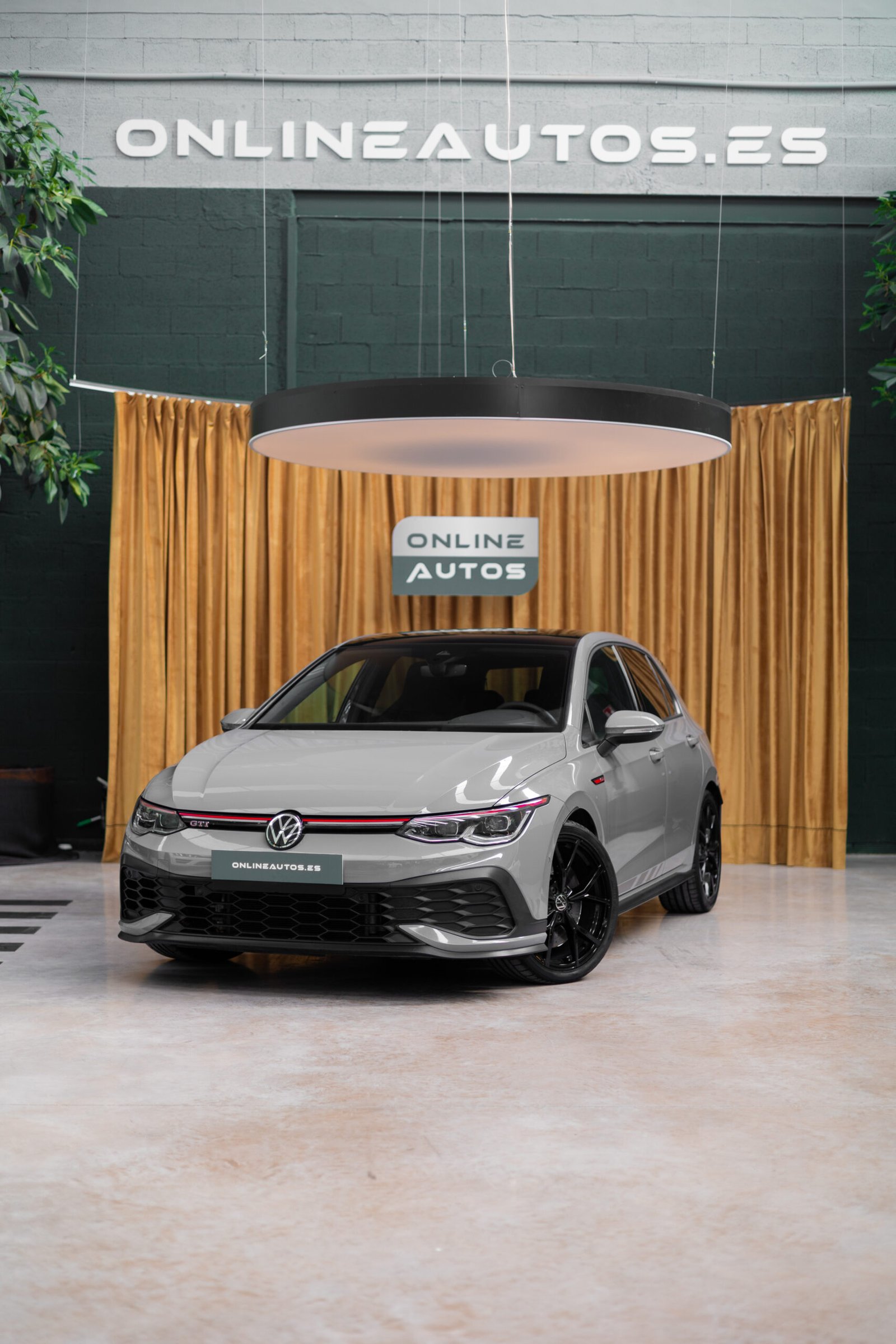 2021 VOLKSWAGEN Golf GTI Clubsport 2.0 TSI 221kW 300hp DSG