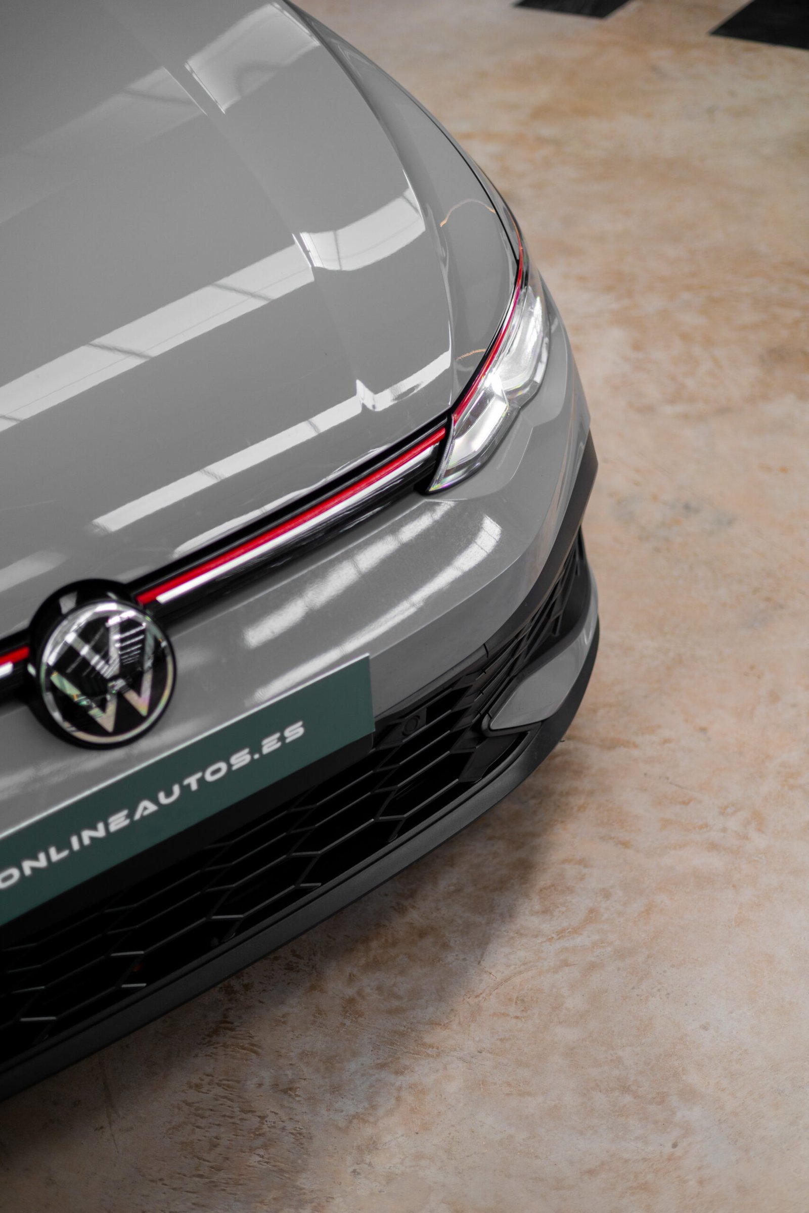 2021 VOLKSWAGEN Golf GTI Clubsport 2.0 TSI 221kW 300CV DSG - Image 5